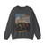 BEGA, Cornelis - Village Market with the Quack (Artwork) Crewneck Sweatshirt
