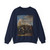 BEGA, Cornelis - Village Market with the Quack (Artwork) Crewneck Sweatshirt
