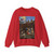 Antonio Carracci - The Martyrdom of Saint Stephen (Artwork) Crewneck Sweatshirt