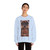 ANTONIO da Negroponte - Madonna and Child Enthroned (Artwork) Crewneck Sweatshirt