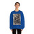 GOLTZIUS, Hendrick - Portrait of Frederick de Vries (Artwork) Crewneck Sweatshirt