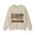 GOYEN, Jan van - View of the Haarlemmermeer (Artwork) Crewneck Sweatshirt