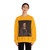 HALS, Frans - Portrait of a Seated Man (Artwork) Crewneck Sweatshirt