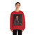 HALS, Frans - Portrait of a Seated Man (Artwork) Crewneck Sweatshirt