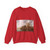 GOYEN, Jan van - Village at the River (Artwork) Crewneck Sweatshirt