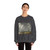 GOYEN, Jan van - Windmill by a River (Artwork) Crewneck Sweatshirt