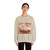 GOYEN, Jan van - Winter on the River (Artwork) Crewneck Sweatshirt