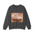 GOYEN, Jan van - Winter on the River (Artwork) Crewneck Sweatshirt