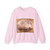 GOYEN, Jan van - Winter on the River (Artwork) Crewneck Sweatshirt