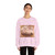 GOYEN, Jan van - Winter on the River (Artwork) Crewneck Sweatshirt