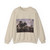 HOBBEMA, Meyndert - Wooded Landscape with Water Mill (Artwork) Crewneck Sweatshirt