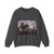 HOBBEMA, Meyndert - Wooded Landscape with Water Mill (Artwork) Crewneck Sweatshirt