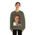 HALS, Frans - Portrait of a Woman (detail) (Artwork) Crewneck Sweatshirt