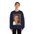 HALS, Frans - Portrait of a Woman (detail) (Artwork) Crewneck Sweatshirt