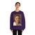HALS, Frans - Portrait of a Woman (detail) (Artwork) Crewneck Sweatshirt