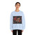 HOGARTH, William - David Garrick as Richard 3 (Artwork) Crewneck Sweatshirt
