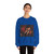 HOGARTH, William - David Garrick as Richard 3 (Artwork) Crewneck Sweatshirt
