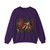 HOGARTH, William - David Garrick as Richard 3 (Artwork) Crewneck Sweatshirt