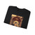 GOZZOLLI, Benozzo - Madonna and Child Giving Blessings (Artwork) Crewneck Sweatshirt