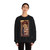 GOZZOLLI, Benozzo - Madonna and Child Giving Blessings (Artwork) Crewneck Sweatshirt