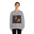 HOGARTH, William - Moses Brought before Pharaohs Daughter (Artwork) Crewneck Sweatshirt