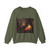 HOGARTH, William - Moses Brought before Pharaohs Daughter (Artwork) Crewneck Sweatshirt