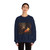 HOGARTH, William - Moses Brought before Pharaohs Daughter (Artwork) Crewneck Sweatshirt