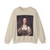 HOGARTH, William - Portrait of a Young Woman (Artwork) Crewneck Sweatshirt