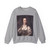 HOGARTH, William - Portrait of a Young Woman (Artwork) Crewneck Sweatshirt