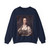 HOGARTH, William - Portrait of a Young Woman (Artwork) Crewneck Sweatshirt