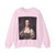 HOGARTH, William - Portrait of a Young Woman (Artwork) Crewneck Sweatshirt