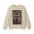GOUJON, Jean - Facade of the Louvre (detail) (Artwork) Crewneck Sweatshirt