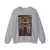 GOUJON, Jean - Facade of the Louvre (detail) (Artwork) Crewneck Sweatshirt