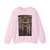 GOUJON, Jean - Facade of the Louvre (detail) (Artwork) Crewneck Sweatshirt