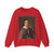 HALS, Frans - Vincent Laurensz van der Vinne (Artwork) Crewneck Sweatshirt