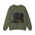 GOURMONT, Jean de - Adoration of the Shepherds (Artwork) Crewneck Sweatshirt
