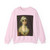 GOYA Y LUCIENTES, Francisco de - Antonia Zarate (Artwork) Crewneck Sweatshirt