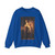 GOYA Y LUCIENTES, Francisco de - Bernardode Iriarte (Artwork) Crewneck Sweatshirt
