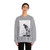 GOYA Y LUCIENTES, Francisco de - Chained Prisoner (Artwork) Crewneck Sweatshirt