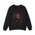 HAYEZ, Francesco - Portrait of Teresa Barri Stampa (Artwork) Crewneck Sweatshirt