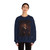 HAYEZ, Francesco - Portrait of Teresa Barri Stampa (Artwork) Crewneck Sweatshirt
