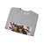 AST, Balthasar van der - Basket of Fruits (Artwork) Crewneck Sweatshirt