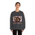 AST, Balthasar van der - Basket of Fruits (Artwork) Crewneck Sweatshirt
