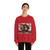 AST, Balthasar van der - Basket of Fruits (Artwork) Crewneck Sweatshirt
