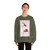 AST, Balthasar van der - Lizard and Shell (Artwork) Crewneck Sweatshirt