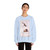 AST, Balthasar van der - Lizard and Shell (Artwork) Crewneck Sweatshirt