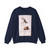 AST, Balthasar van der - Lizard and Shell (Artwork) Crewneck Sweatshirt