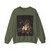 HEEM, Cornelis de - Still-Life of Fruit (Artwork) Crewneck Sweatshirt