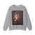 HEEM, Cornelis de - Still-Life with Flowers (Artwork) Crewneck Sweatshirt