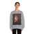 HEEM, Cornelis de - Still-Life with Flowers (Artwork) Crewneck Sweatshirt